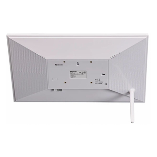 Denver Digitale fotolijst | Denver (Full HD, 16 GB, 15.6 inch, Wit) PFF-1503WHITE K105005189 - 4