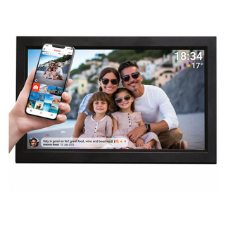 Denver Digitale fotolijst | Denver (Full HD, 16 GB, 15.6 inch, Zwart) PFF-1503BLACK K105005190 - 3