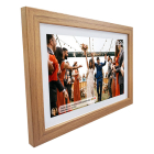 Denver Digitale fotolijst | Denver (Full HD, 8 GB, 15.6 inch, Hout) PFF-1542LW K105005188 - 2