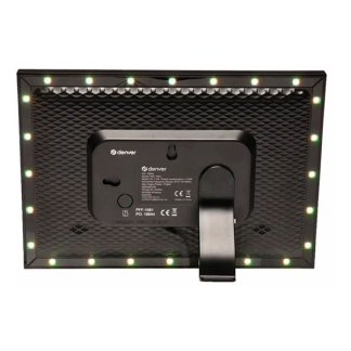 Denver Digitale fotolijst | Denver (HD, 16 GB, 10.1 inch, Ambient led) PFF-1081 K105005348 - 4