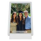 Denver Digitale fotolijst | Denver (HD, 16 GB, 10.1 inch, Oplaadbare batterij, Wit) PFF-1070W K105005191 - 2