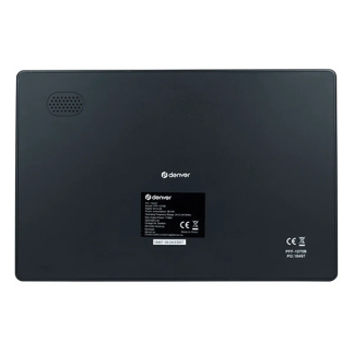 Denver Digitale fotolijst | Denver (HD, 16 GB, 10.1 inch, Oplaadbare batterij, Zwart) PFF-1070B K105005192 - 4