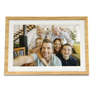 Denver Digitale fotolijst | Denver (HD, 16 GB, 10.1 inch, Verwisselbare lijsten) PFF-1018 K170511329 - 2