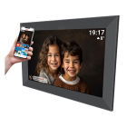 Denver Digitale fotolijst | Denver (HD, 16 GB, 10.1 inch, Zwart) PFF-1012B K105005195 - 1