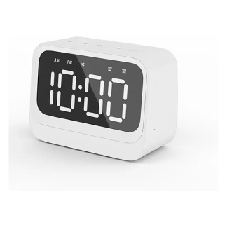 Denver Digitale wekker | Denver (Bluetooth, Sluimerstand, Meervoudig alarm, Wit) EC-54W K170511322 - 3