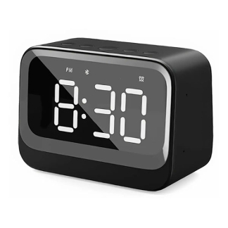 Denver Digitale wekker | Denver (Bluetooth, Sluimerstand, Meervoudig alarm, Zwart) EC-54B K170511321 - 3