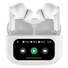 Denver Draadloze oordopjes | Denver (Bluetooth 5.3, 6-7 uur Batterij, Microfoon, Touch bediening, Wit) TWD-305 K105005336 - 1