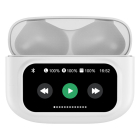 Denver Draadloze oordopjes | Denver (Bluetooth 5.3, 6-7 uur Batterij, Microfoon, Touch bediening, Wit) TWD-305 K105005336 - 2