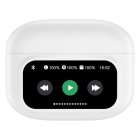 Denver Draadloze oordopjes | Denver (Bluetooth 5.3, 6-7 uur Batterij, Microfoon, Touch bediening, Wit) TWD-305 K105005336 - 5