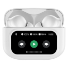 Denver Draadloze oordopjes | Denver (Bluetooth 5.3, 6-7 uur Batterij, Microfoon, Touch bediening, Wit) TWD-305 K105005336 - 7