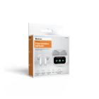 Denver Draadloze oordopjes | Denver (Bluetooth 5.3, 6-7 uur Batterij, Microfoon, Touch bediening, Wit) TWD-305 K105005336 - 8