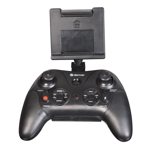 Denver Drone | Denver (Wifi, Camera, Controller, Max. 80m, 480p, 30 fps) DCW-362 K010221123 - 2