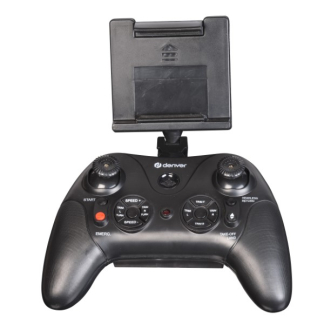 Denver Drone | Denver (Wifi, Camera, Controller, Max. 80m, 480p, 30 fps) DCW-362 K010221123 - 2