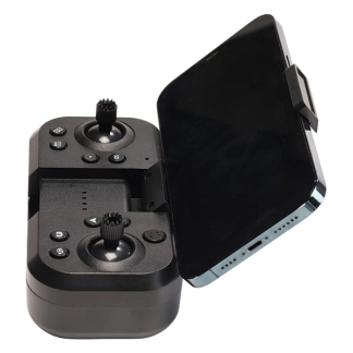 Denver Drone | Denver (Wifi, Dual camera, Controller, Max. 100m, HD) DCW-3520 K170511317 - 6