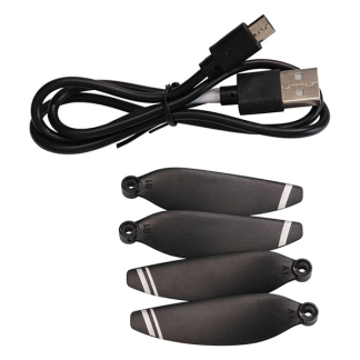 Denver Drone | Denver (Wifi, Dual camera, Controller, Max. 100m, HD) DCW-3520 K170511317 - 7