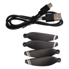 Denver Drone | Denver (Wifi, Dual camera, Controller, Max. 100m, HD) DCW-3520 K170511317 - 7