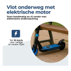 Denver Elektrische kinderstep | Denver (Inklapbaar, Vanaf 6 jaar, Tot 10km/u, Blauw) SCK-5500BU K170111842 - 2