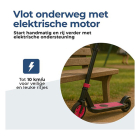 Denver Elektrische kinderstep | Denver (Inklapbaar, Vanaf 6 jaar, Tot 10km/u, Roze) SCK-5500P K170111843 - 2