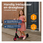 Denver Elektrische kinderstep | Denver (Inklapbaar, Vanaf 6 jaar, Tot 10km/u, Roze) SCK-5500P K170111843 - 4