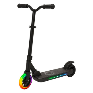 Denver Elektrische kinderstep | Denver (Inklapbaar, Vanaf 6 jaar, Tot 10km/u, Zwart) SCK-5500B K170111841