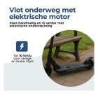 Denver Elektrische kinderstep | Denver (Inklapbaar, Vanaf 6 jaar, Tot 10km/u, Zwart) SCK-5500B K170111841 - 2
