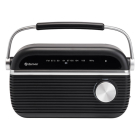 Denver FM radio | Denver | AM (1W, Batterij, Bluetooth, Zwart) TRB-67B K105005322 - 1