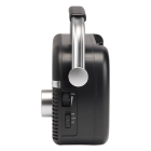 Denver FM radio | Denver | AM (1W, Batterij, Bluetooth, Zwart) TRB-67B K105005322 - 3