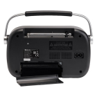 Denver FM radio | Denver | AM (1W, Batterij, Bluetooth, Zwart) TRB-67B K105005322 - 5