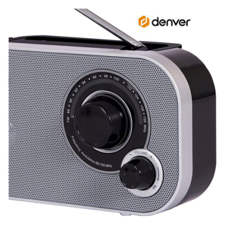 Denver FM radio | Denver | AM (Batterijen, Grijs) TR-51GREY K105005320 - 2