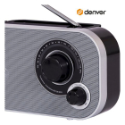 Denver FM radio | Denver | AM (Batterijen, Grijs) TR-51GREY K105005320 - 2