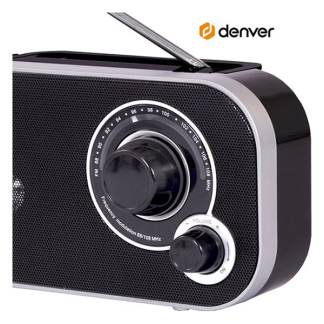 Denver FM radio | Denver | AM (Batterijen) TR-51BLACK K105005319 - 2