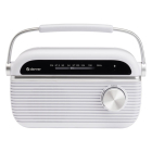 Denver FM radio | Denver (1W, Batterij, Bluetooth, Zwart) TRB-67W K105005323 - 1