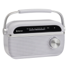 Denver FM radio | Denver (1W, Batterij, Bluetooth, Zwart) TRB-67W K105005323 - 2