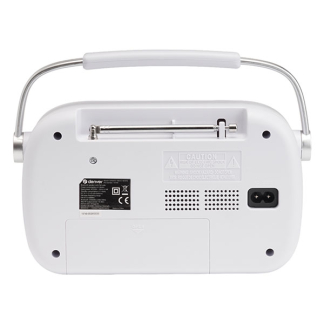 Denver FM radio | Denver (1W, Batterij, Bluetooth, Zwart) TRB-67W K105005323 - 4