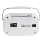 Denver FM radio | Denver (1W, Batterij, Bluetooth, Zwart) TRB-67W K105005323 - 4