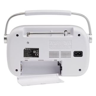Denver FM radio | Denver (1W, Batterij, Bluetooth, Zwart) TRB-67W K105005323 - 5