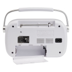 Denver FM radio | Denver (1W, Batterij, Bluetooth, Zwart) TRB-67W K105005323 - 5