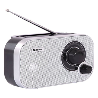 Denver FM radio | Denver (Batterij, Wit) TR-51WHITE K105005321 - 1