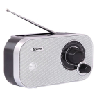 Denver FM radio | Denver (Batterij, Wit) TR-51WHITE K105005321 - 1