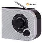 Denver FM radio | Denver (Batterij, Wit) TR-51WHITE K105005321 - 2
