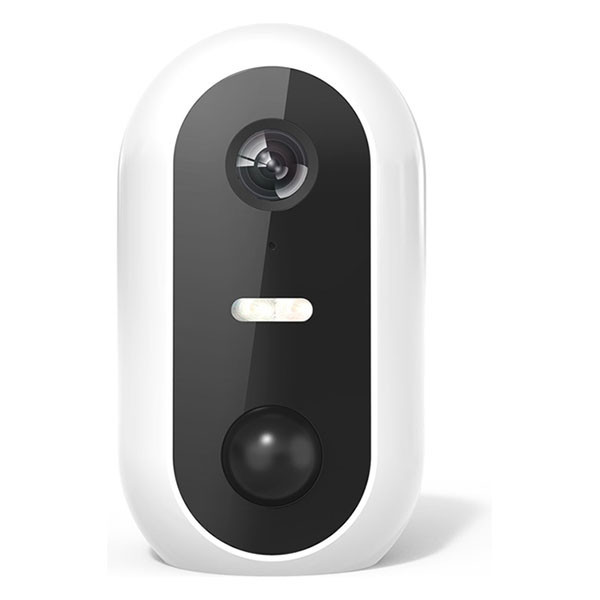 Denver IP camera | Denver (Full HD, 8 meter nachtzicht, Draadloos, Bewegingsdetectie, Binnen/Buiten) IOB-209 B170113640 - 1