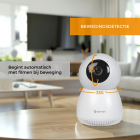 Denver IP camera | Denver (Full HD, 8 meter nachtzicht, Draaifunctie, Bewegingsdetectie, Binnen) IIC-215MK2 B170113639 - 3
