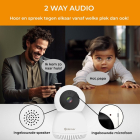 Denver IP camera | Denver (Full HD, 8 meter nachtzicht, Draaifunctie, Bewegingsdetectie, Binnen) IIC-215MK2 B170113639 - 8