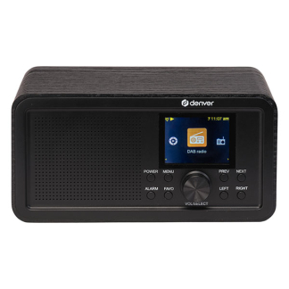 Denver Internet Radio | Denver | FM | DAB+ (2W, Bluetooth DIR-200 K105005328