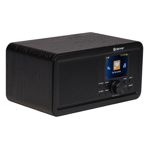 Denver Internet Radio | Denver | FM | DAB+ (2W, Bluetooth DIR-200 K105005328 - 2