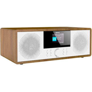 Denver Internetradio | Denver (Bluetooth, Cd-speler, DAB+, FM, AUX, USB, Hout) MIR-270DW K105005235 - 1