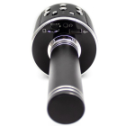 Denver Karaoke microfoon | Denver (Bluetooth, Draadloos, Speaker, AUX, MicroSD, Zwart) KMS-20B K105005246 - 3
