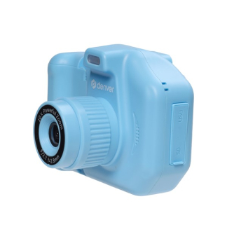 Denver Kindercamera | Denver (64 GB, 48 MP, 3x printpapier, Blauw) KPC-1370BU K105005241 - 2