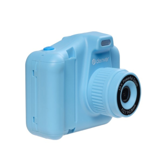 Denver Kindercamera | Denver (64 GB, 48 MP, 3x printpapier, Blauw) KPC-1370BU K105005241 - 3
