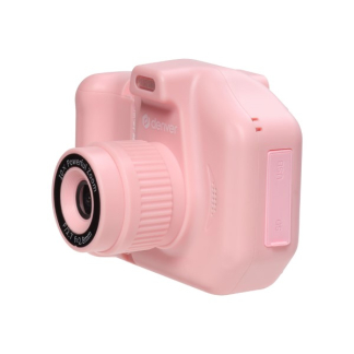 Denver Kindercamera | Denver (64 GB, 48 MP, 3x printpapier, Roze) KPC-1370P K105005240 - 2